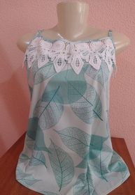 side image for BLUSA ALÇA D PEREGRINO - 1