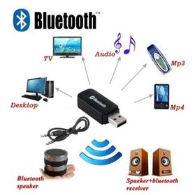 side image for Bluetooth USB 5.0 Wireless receptor  - 1