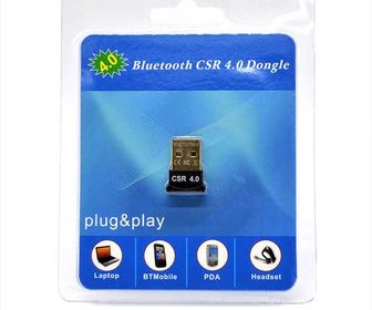 side image for Bluetooth Version 4.0 transmisor Micro Usb Dongle  - 1