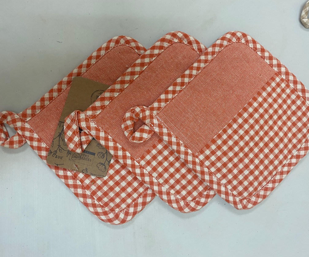 Pot holder(3 pcs)