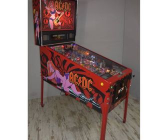 side image for Flipper Stern AC/DC Lucie - 3