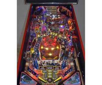 side image for Flipper Stern AC/DC Lucie - 1