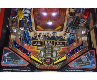 side image for Flipper Stern AC/DC Lucie - 6