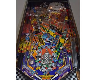 side image for Flipper Indianapolis 500 - 5