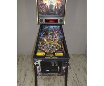 side image for Flipper Game of Thrones Pro - 1