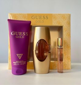 side image for Estuche Guess Gold - 1