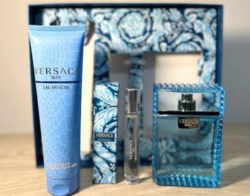 side image for Estuche Versace Eau Fraìche - 1