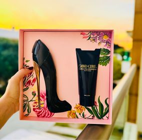 side image for Estuche Good Girl Carolina Herrera - 3