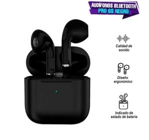 side image for Audífonos Bluetooth Pro 6s - 1