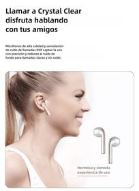 side image for Audífono J18 TWS - 5
