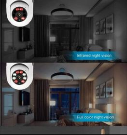 side image for Cámara Wifi 360 Grados - 4
