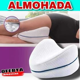 side image for Almohada Ortopédica para Piernas - 2