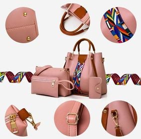 side image for Cartera Andina 4 piezas - 3