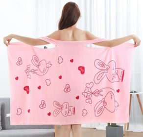 side image for Bata de Baño para Dama - 1