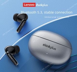 side image for Auricular Inalámbrico Lenovo XT88 LENOVO - 1