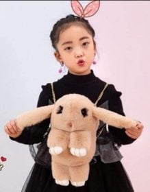 side image for Bolso Conejo Peluche - 3
