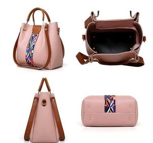 side image for Cartera Andina 4 piezas - 2