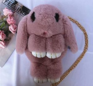 side image for Bolso Conejo Peluche - 4