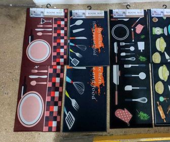side image for Alfombra de Cocina 2 en 1 - 1