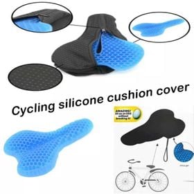 side image for Asiento de Gel para Bicicleta - 2