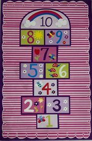 side image for Alfombra Didácticas para Niños - 2