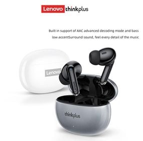 side image for Auricular Inalámbrico Lenovo XT88 LENOVO - 3