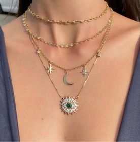 side image for Chocker Cartier - 1