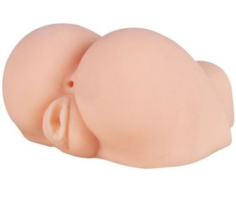 side image for Masturbador Bumbum Feminino Vagina e ânus 1,1kg  - 1