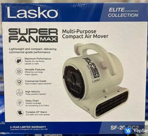 side image for Lasko Super Fan - 1