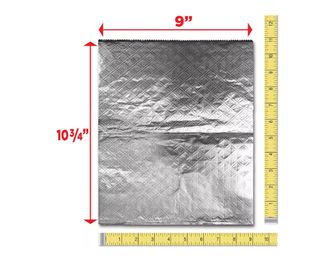 side image for Member's Mark 500 Foil Sheets - 1