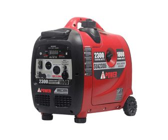 side image for Inverter Generator with Mobility Kit - 1