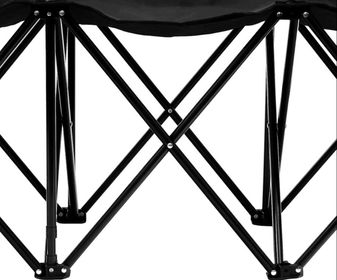 side image for Portable 6-seater Folding Bench  - 2