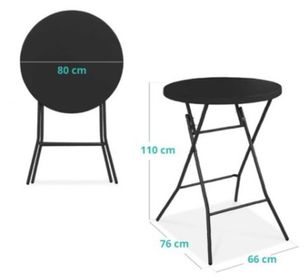 side image for Bar table - 1
