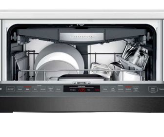 side image for Bosch Dishwasher  - 2