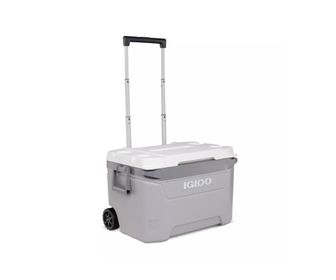 side image for Igloo 60QT Sunset Roller Cooler  - 2