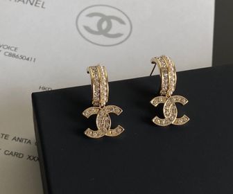 side image for Chanel arete - 2