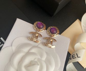 side image for Chanel arete - 3