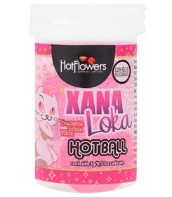 side image for HOT BALL BOLINHA XANA LOKA  - 1