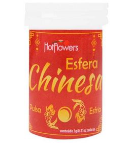 side image for HOT BALL ESFERA CHINESA 2 UNIDADES - 1