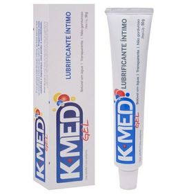 side image for K-Med Gel Lubrificante Íntimo 50Gr  - 1