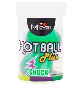 side image for HOT BALL PLUS BOLINHA SHOCK - 1