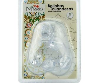 side image for BOLINHA TAILANDESA PEQUENA - 1