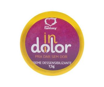 side image for INDOLOR POMADA DESSENSIBILIZANTE ANAL 7,5G  - 1
