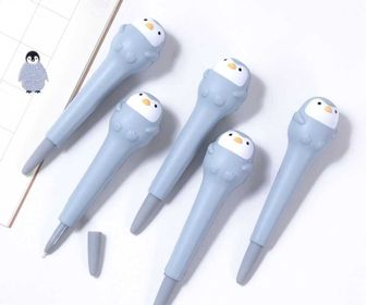 side image for Lapiceros Squishy o antiestrés kawaii - 1