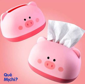 side image for PortaPH de osito o chanchito - 1