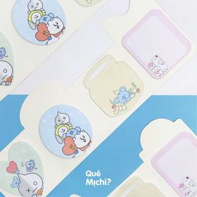 side image for Notas adhesivas Post it BT21 - 3