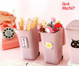 side image for Portalápices de Tachito Kawaii - 1