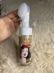 side image for Espumas faciales - 1