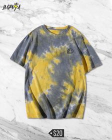 side image for Tie Dye Go Forward - 1