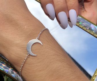 side image for Pulseira Lua  - 1